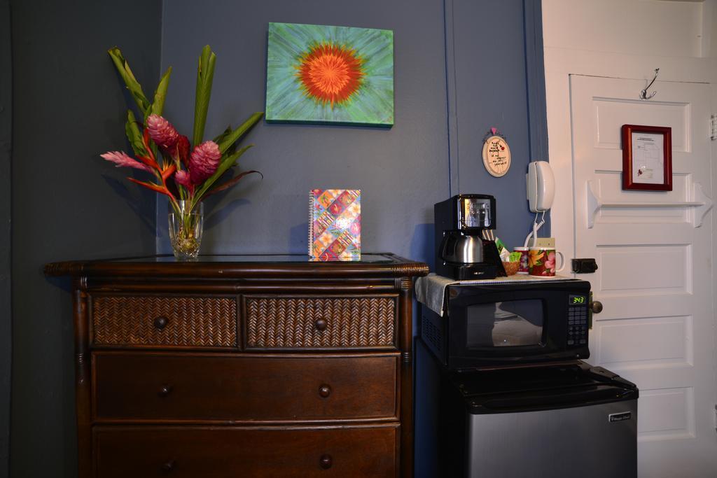 Wailuku Guesthouse Affittacamere