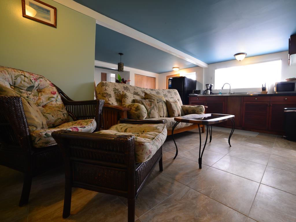 Wailuku Guesthouse Affittacamere