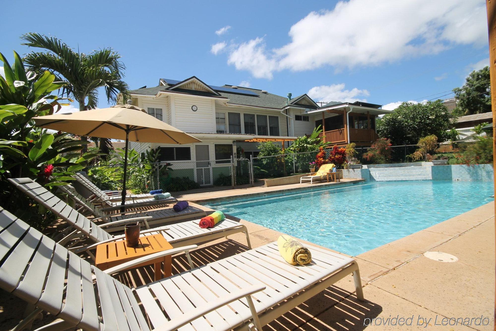 Wailuku Guesthouse Pensión